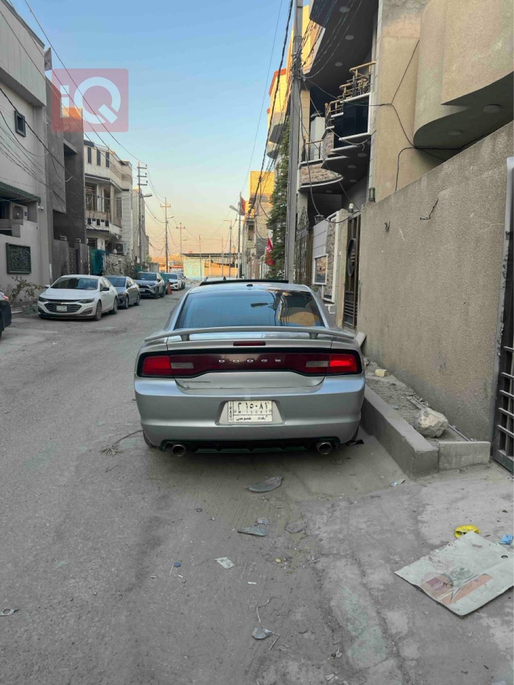 دودج تشارجر
